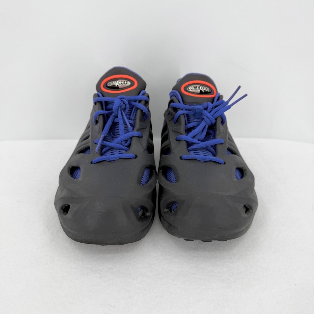 Adidas adiFOM ClimaCool Men's Black Royal Blue Athletic Shoes Sneakers Size 8 - Picture 11 of 12